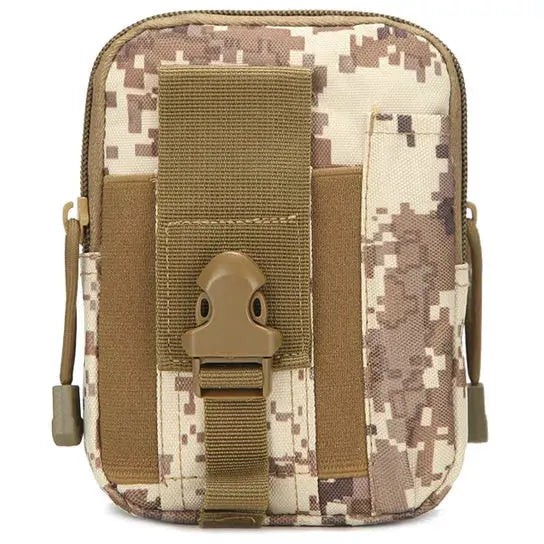 Outdoor Warrior's Carry All Pouch Waterproof Vista Shops