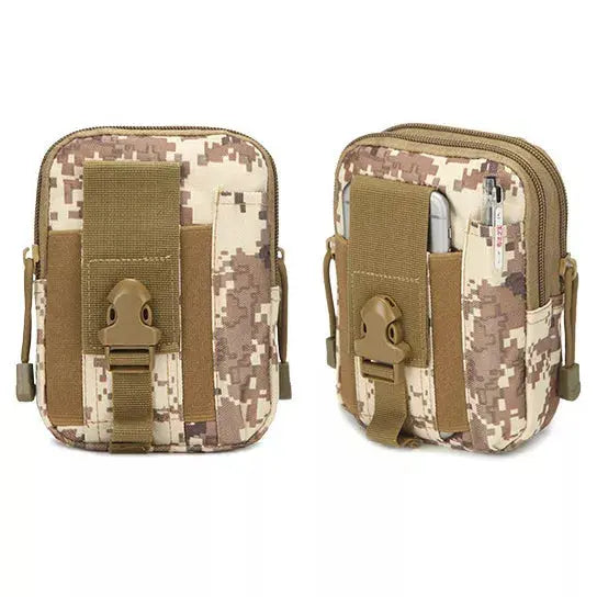 Outdoor Warrior's Carry All Pouch Waterproof Vista Shops