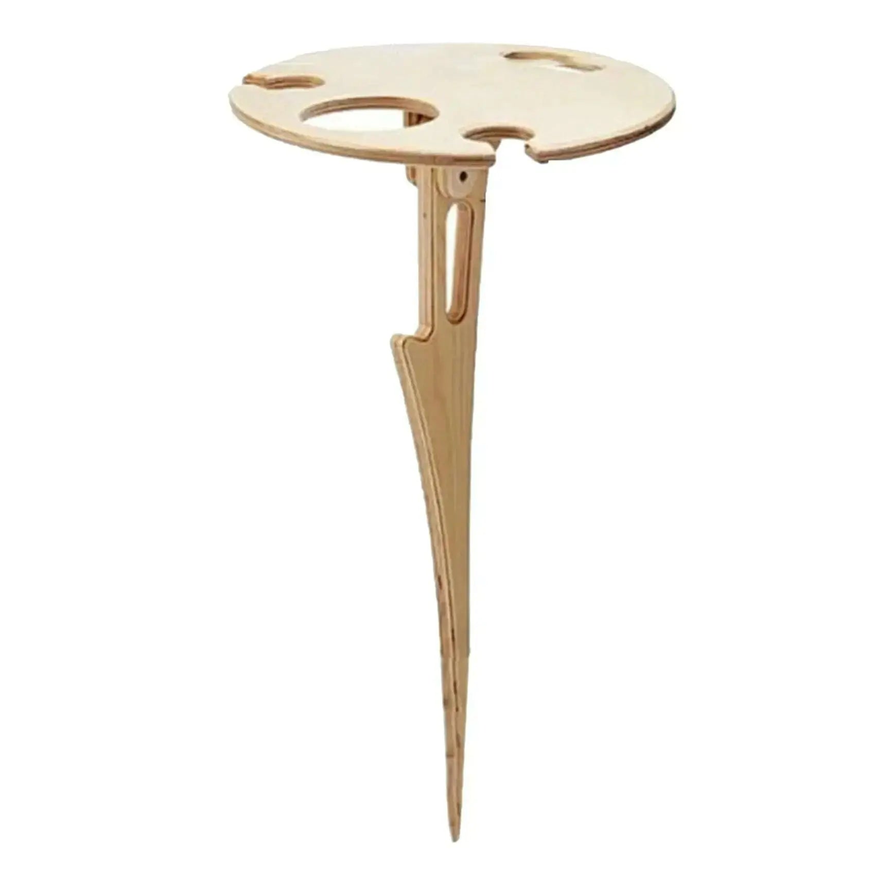 Outdoor-Wine-Table-Portable-Picnic-Table-Wine-Glass-Racks-Foldable-Round-Desktop-Wooden-Picnic-Table-Garden-Collapsible-Table-GreatEagleInc-334169839