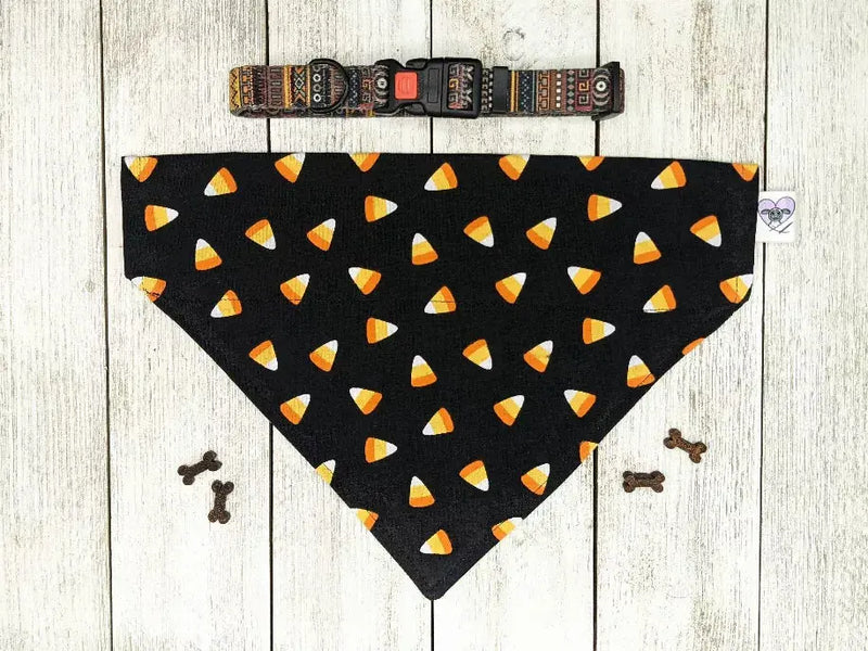 Over-The-Collar Dog Bandana That's Sew LambMa