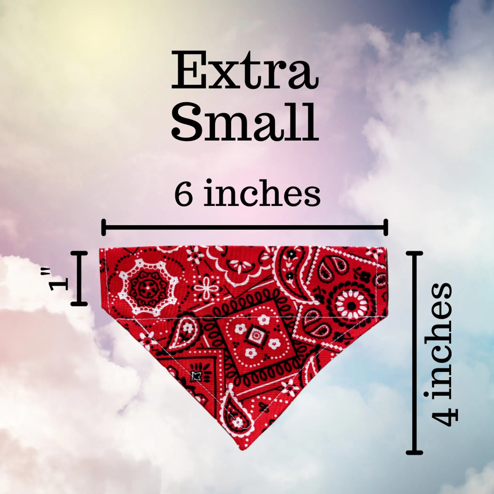 Over-The-Collar Dog Bandana That's Sew LambMa
