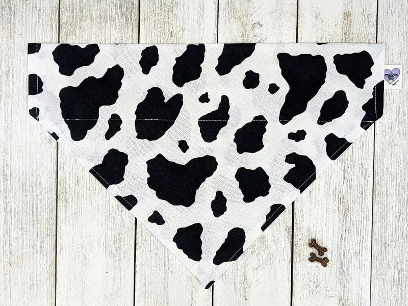 Over-The-Collar Dog Bandana That's Sew LambMa