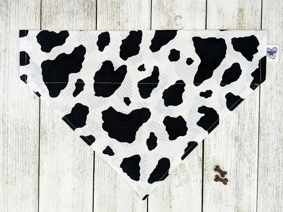 Over-The-Collar Dog Bandana That's Sew LambMa