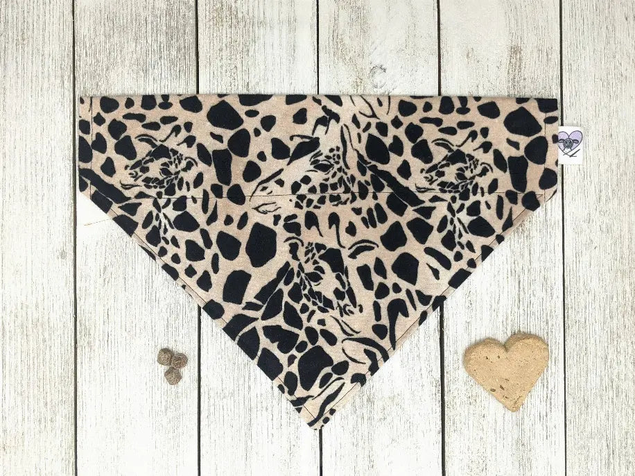 Over-The-Collar Dog Bandana That's Sew LambMa