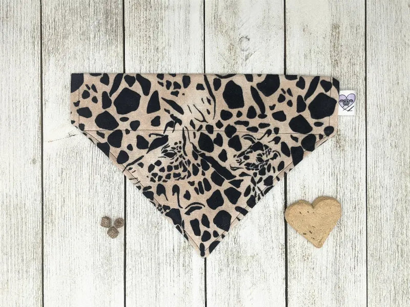 Over-The-Collar Dog Bandana That's Sew LambMa