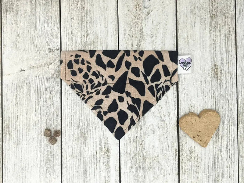 Over-The-Collar Dog Bandana That's Sew LambMa