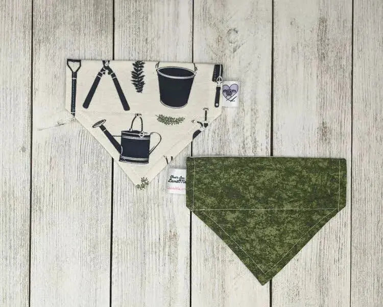 Over-The-Collar Dog Bandana That's Sew LambMa