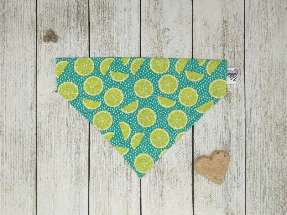 Over-The-Collar Dog Bandana That's Sew LambMa