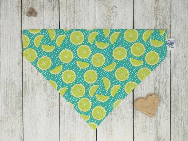 Over-The-Collar Dog Bandana That's Sew LambMa