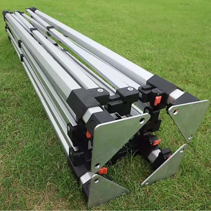 Oversea Warehouse 40mm Aluminum Alloy Tent Frame with Wheeled Bag in US GreatEagleInc