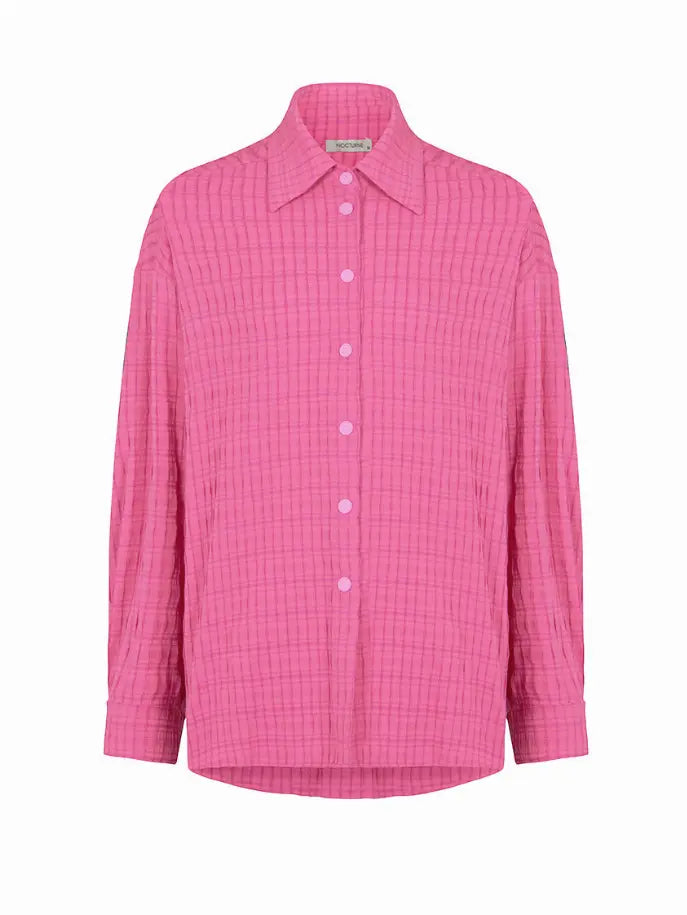 Oversized Long Sleeve Shirt Monique Store
