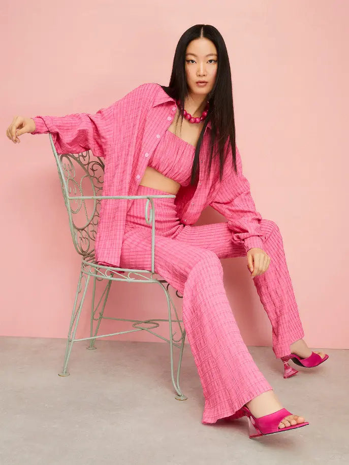 Oversized Long Sleeve Shirt Monique Store