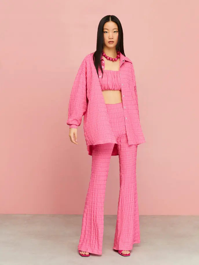 Oversized Long Sleeve Shirt Monique Store