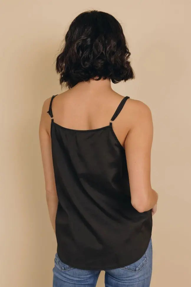 Overwatch Button Tank Stay Warm in Style