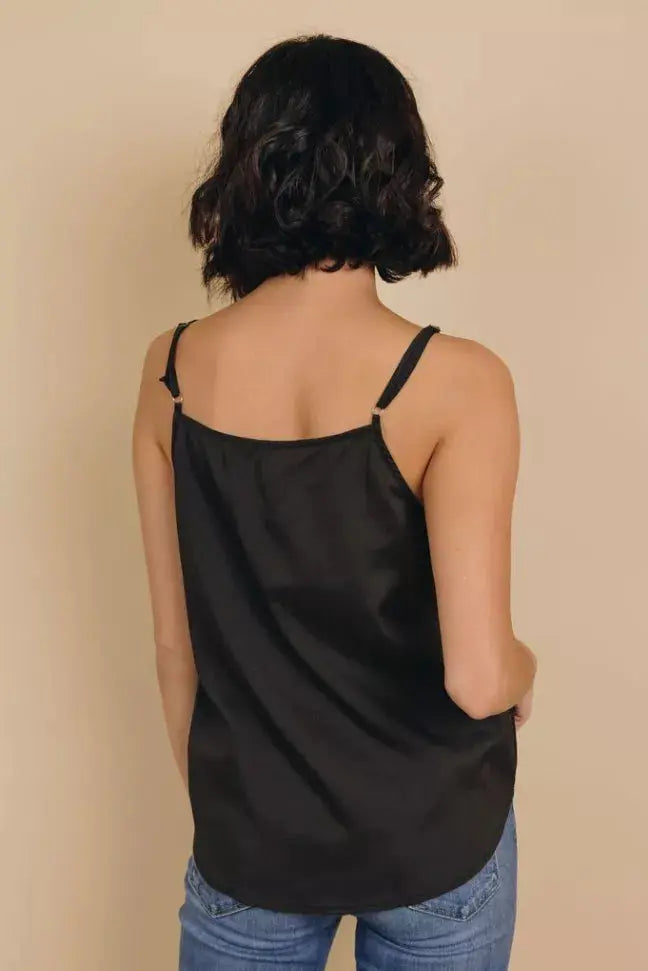 Overwatch Button Tank Stay Warm in Style