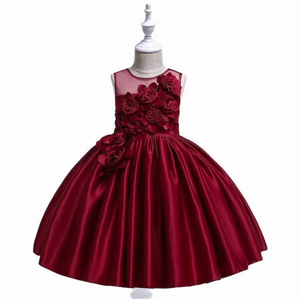 Own Design Shiny Elegant Exquisite Princess Dress 15 Pawsome Pet