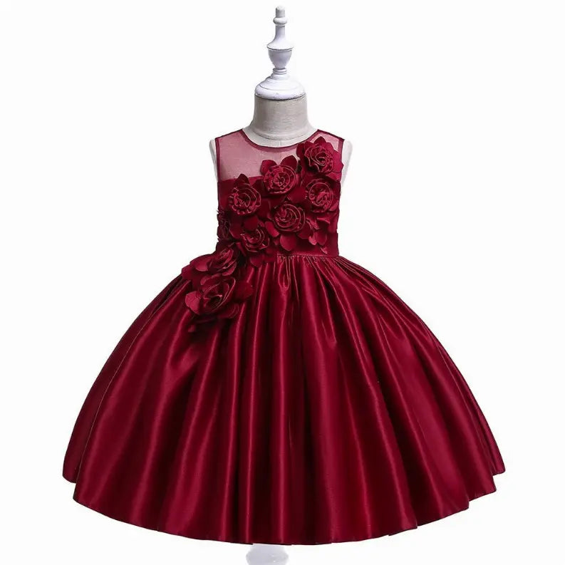 Own Design Shiny Elegant Exquisite Princess Dress 15 Pawsome Pet