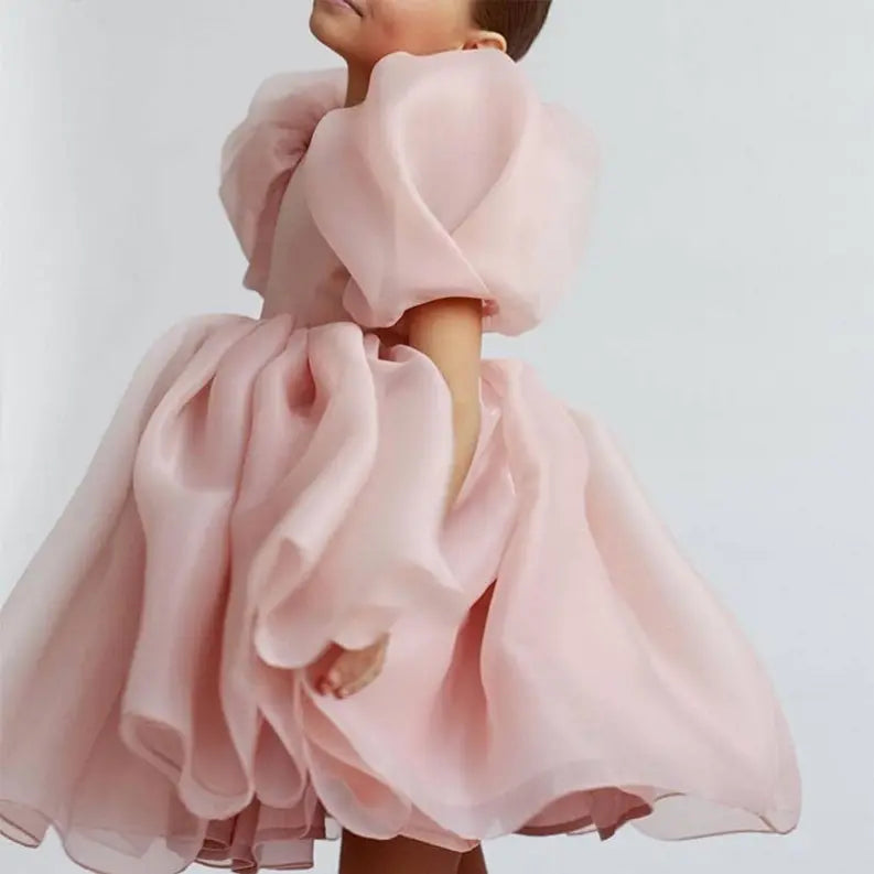 Own Design Shiny Elegant Exquisite Princess Dress Style 11 Pawsome Pet