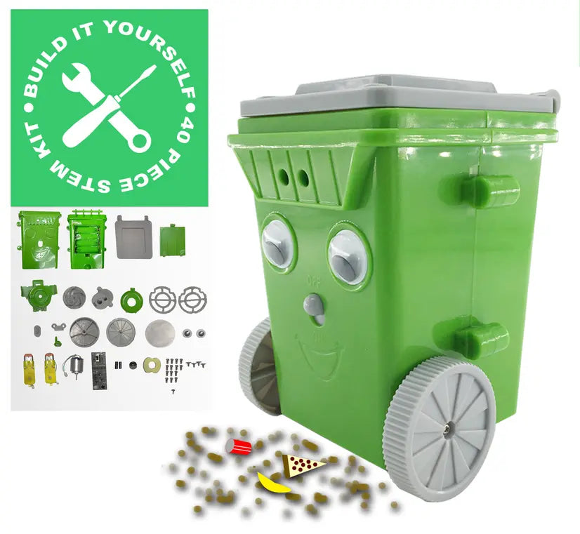 Ozkar Vacuum Robot OWI Inc.