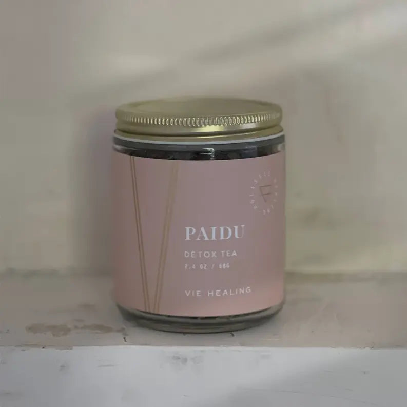 PAIDU Detox Tea Vie Healing