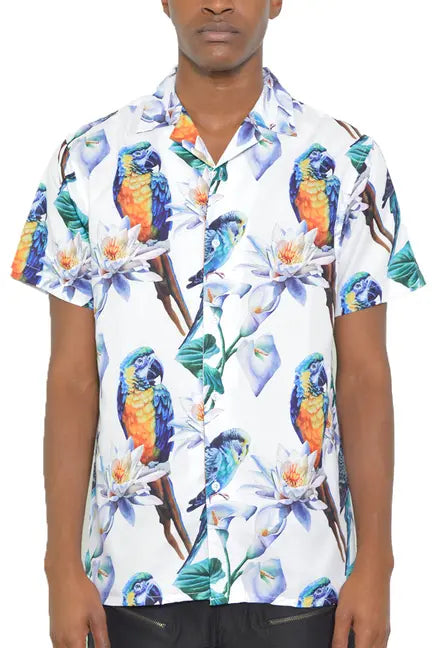 PARODY SHORT SLEEVE SHIRT WEIV