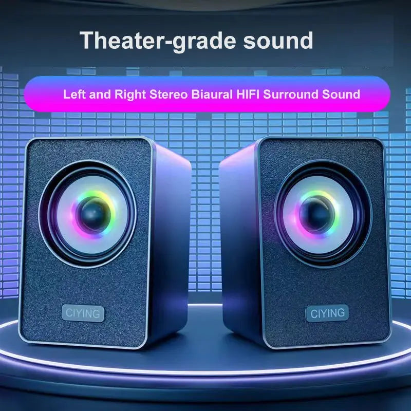 PC speaker For Computer GreatEagleInc