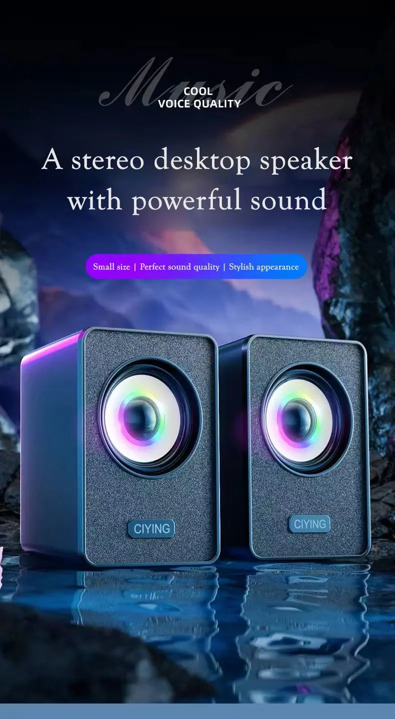 PC speaker For Computer GreatEagleInc
