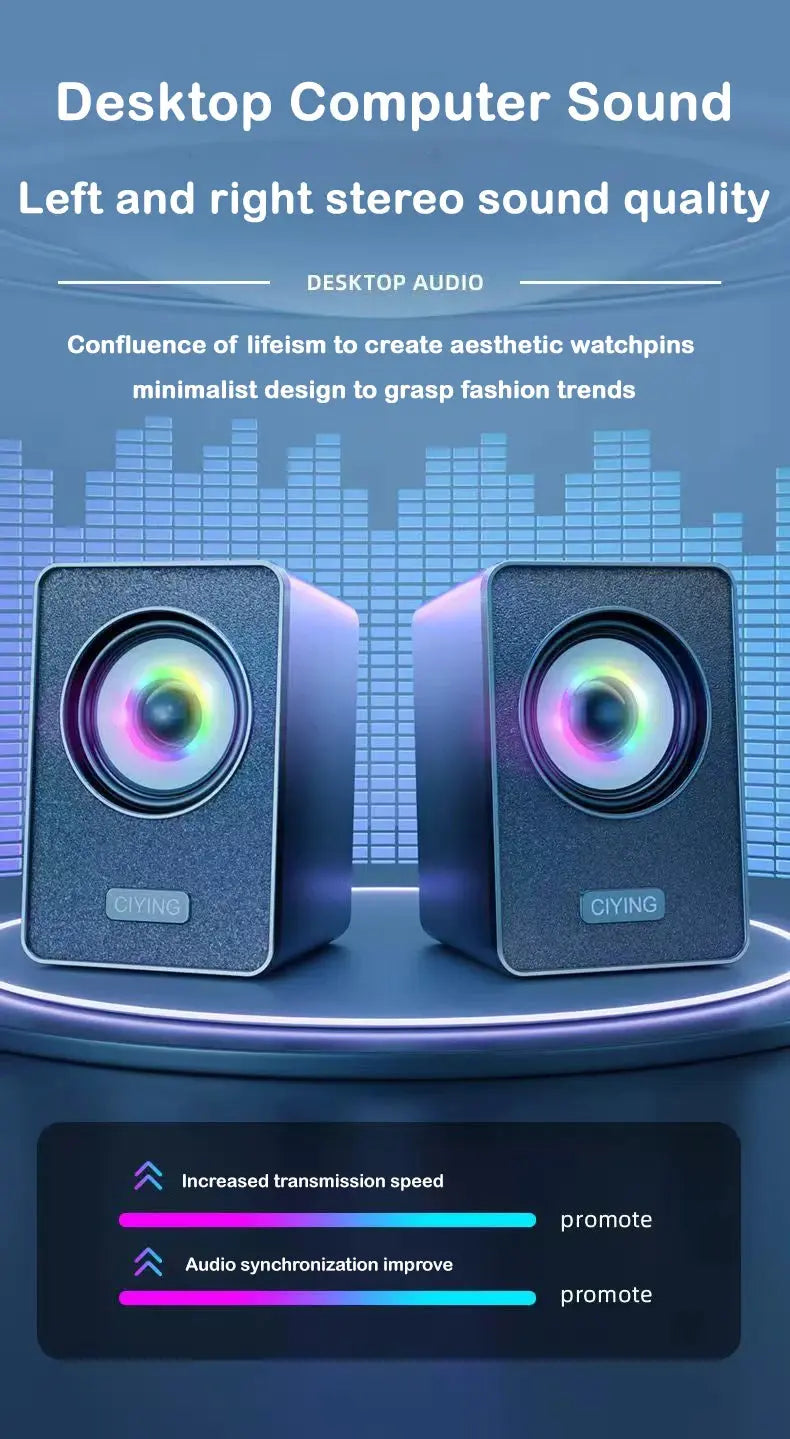 PC speaker For Computer GreatEagleInc