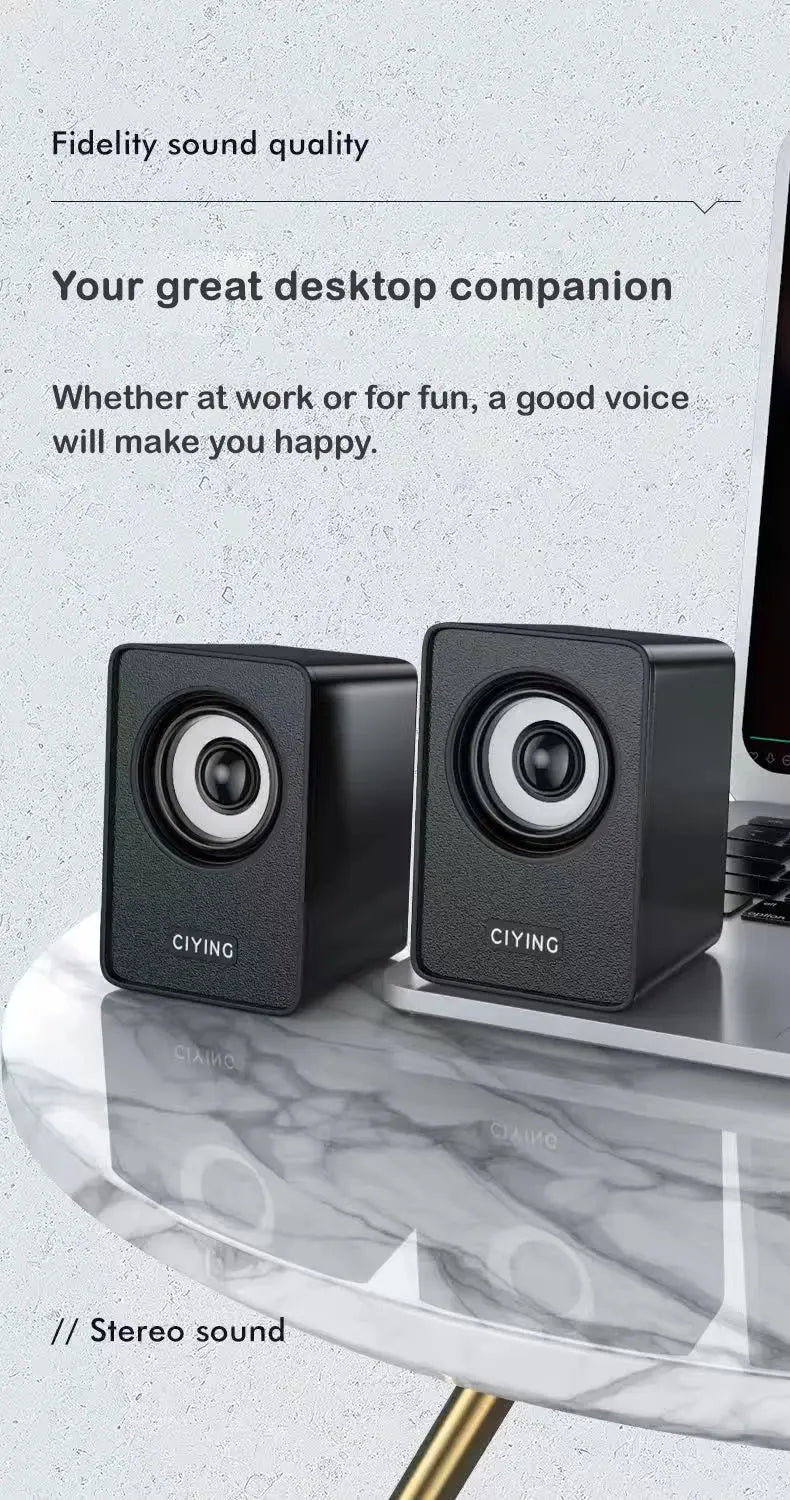 PC speaker For Computer GreatEagleInc