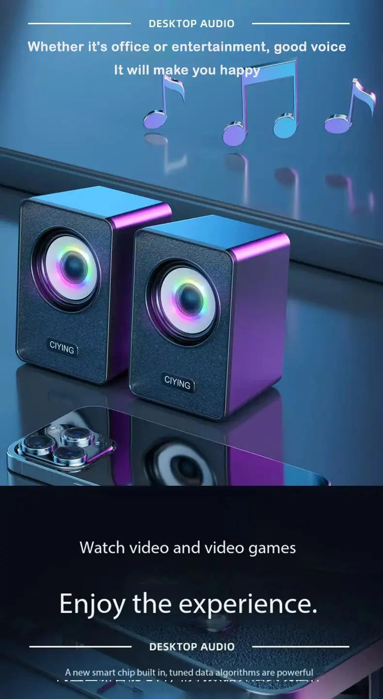 PC speaker For Computer GreatEagleInc