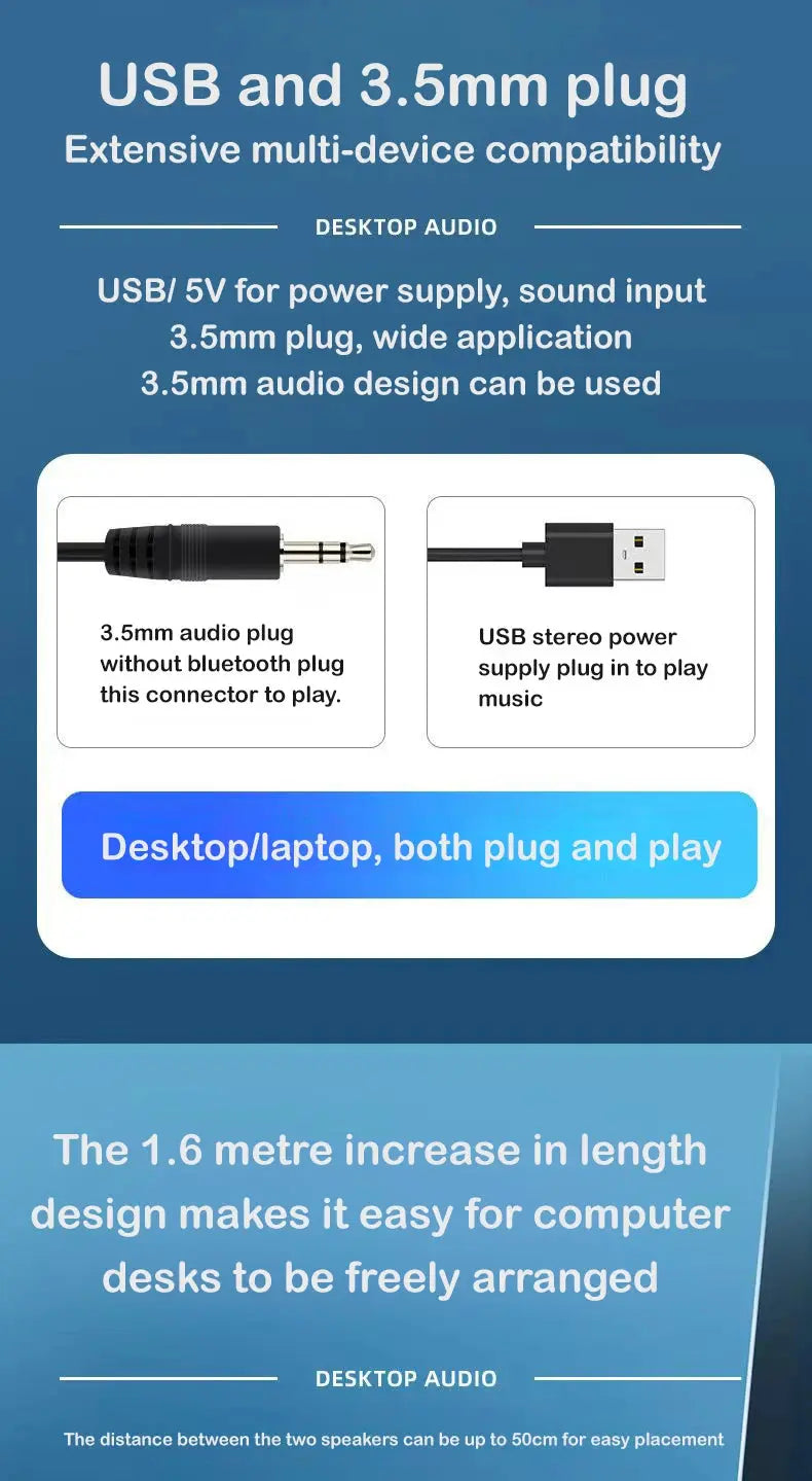 PC speaker For Computer GreatEagleInc