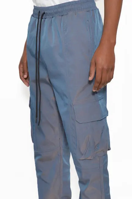 PEACOCK IRIDESCENT JOGGER WEIV