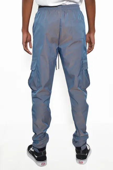PEACOCK IRIDESCENT JOGGER WEIV