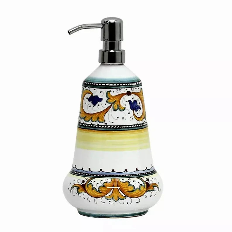 PERUGINO: Liquid Soap Lotion Dispenser Artistica Italian Gallery