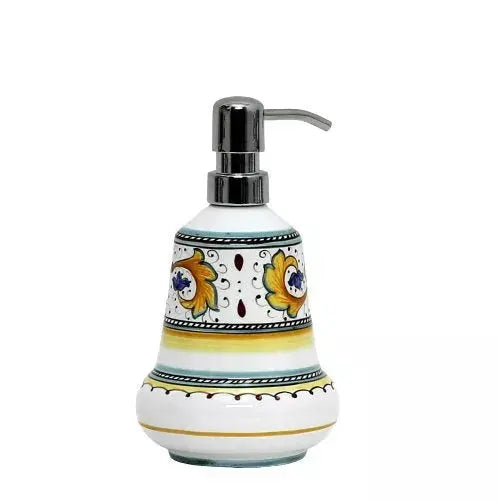 PERUGINO: Liquid Soap Lotion Dispenser Artistica Italian Gallery