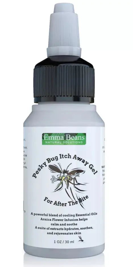 PESKY  Itch Away For After The Bite Emma Beans Natural Solutions