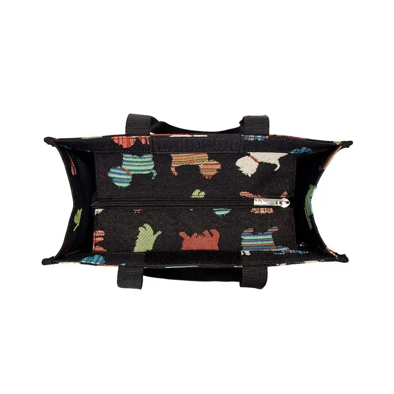 PLAYFUL PUPPY SHOPPER BAG Signare USA