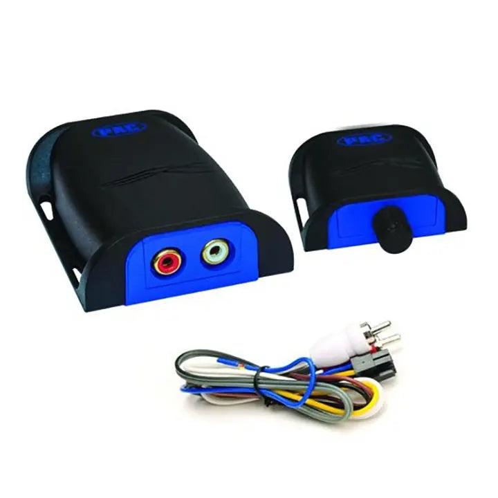 Pac 2ch High Power Line Output Converter With Remote Trun-on & Level Control PAC