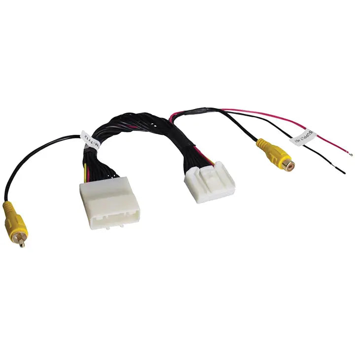 Pac Harness For Toyota & Scion '14-'21 To Add A Back Up Camera With Factory Radio PAC