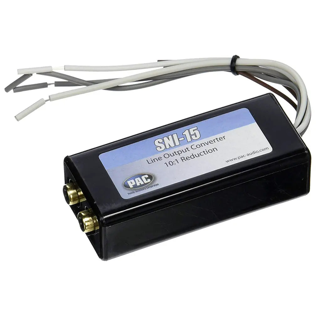 Pac Line Output Converter PAC