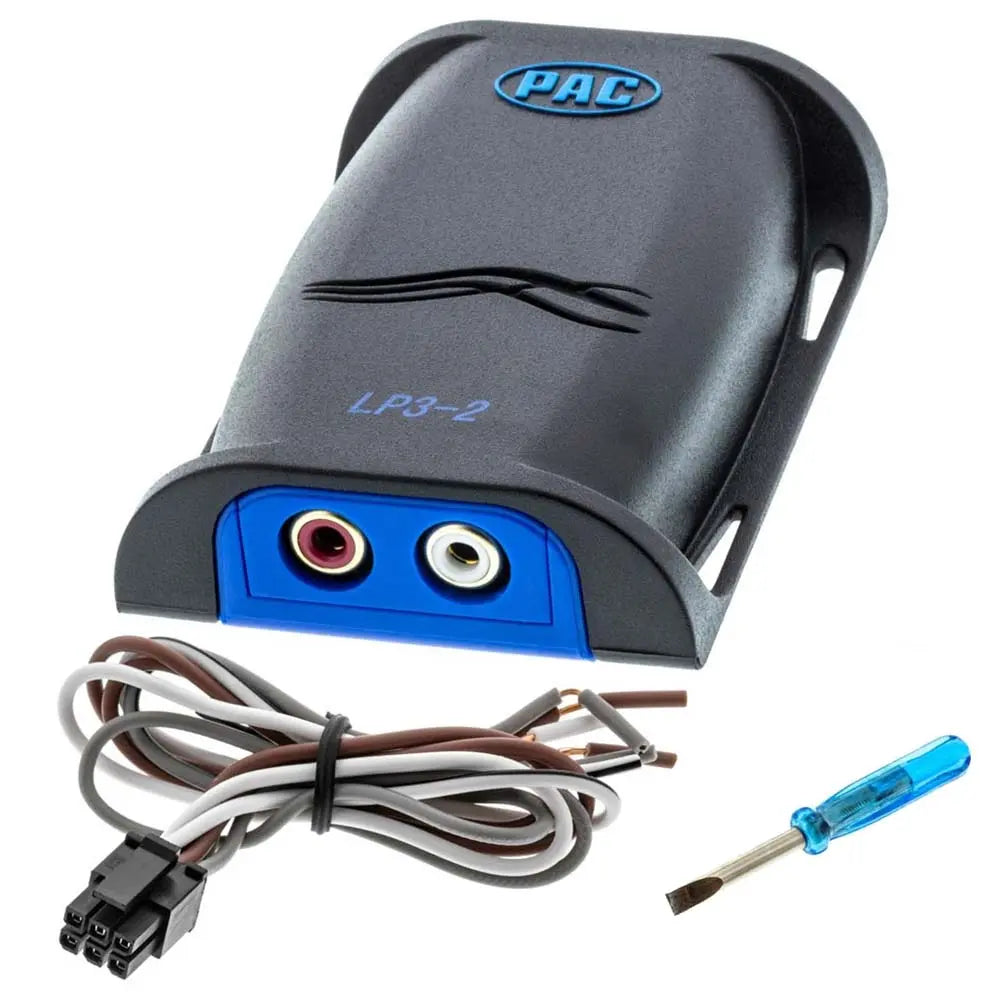 Pac Locpro 2ch Line Output Converter PAC