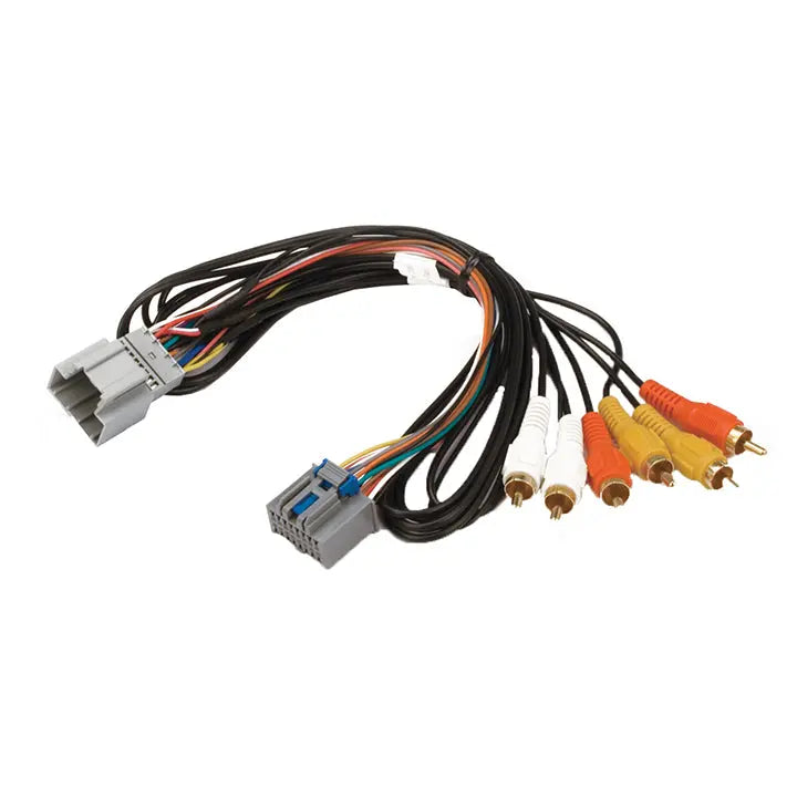 Pac Overhead Lcd Retention Cable For Select '07-'14 Gm Vehicles With Rear Seat Entertainment (rse) PAC