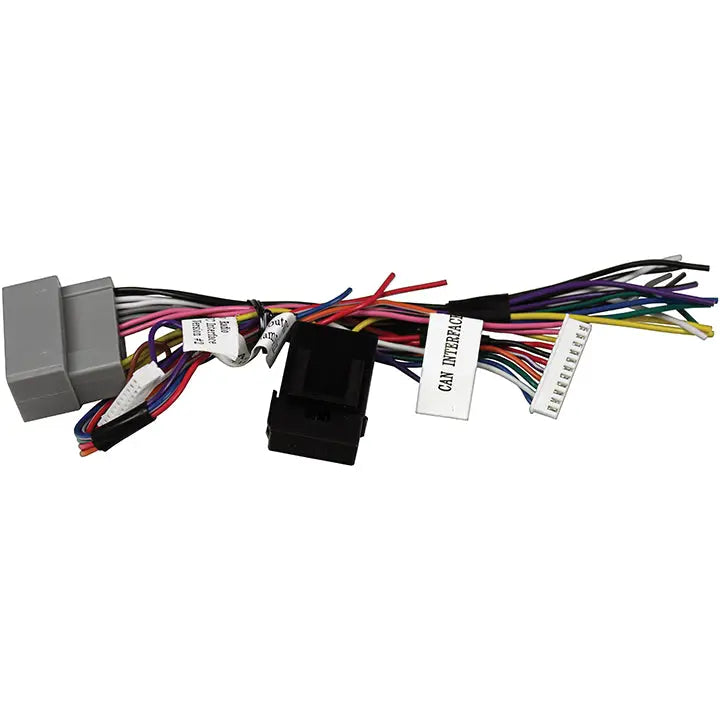 Pac Radio Replacement Interface For '04-'10 Chrysler/dodge/jeep/mitsubishi PAC