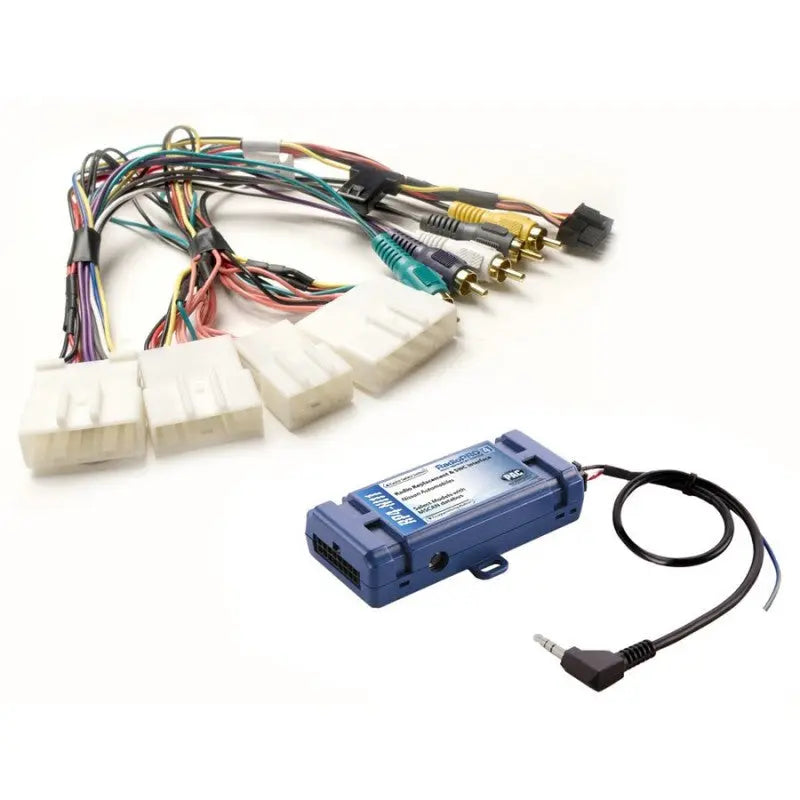 Pac Radio Replacement Interface For ’13-17 Nissan Mscan Vehicles PAC