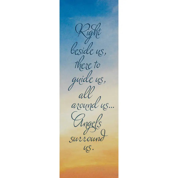 Packaged Bookmarks Angels Surround Dicksons Inc