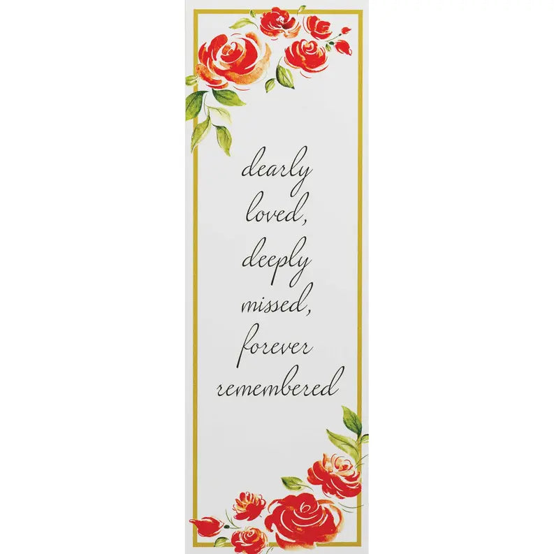 Packaged Bookmarks Dearly Loved Dicksons Inc