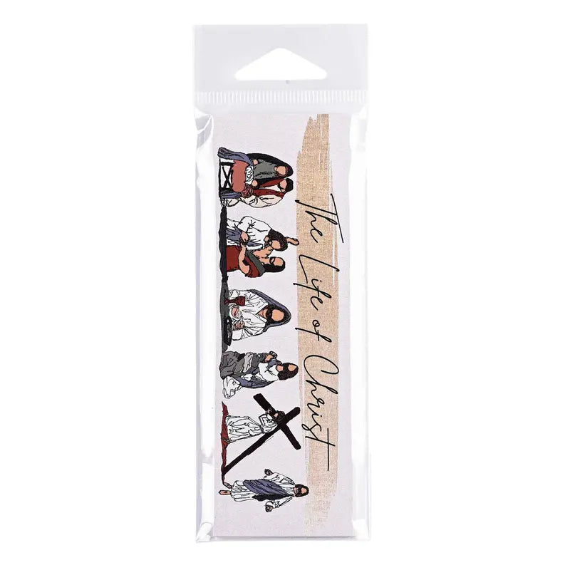Packaged Bookmarks Life Of Christ Dicksons Inc