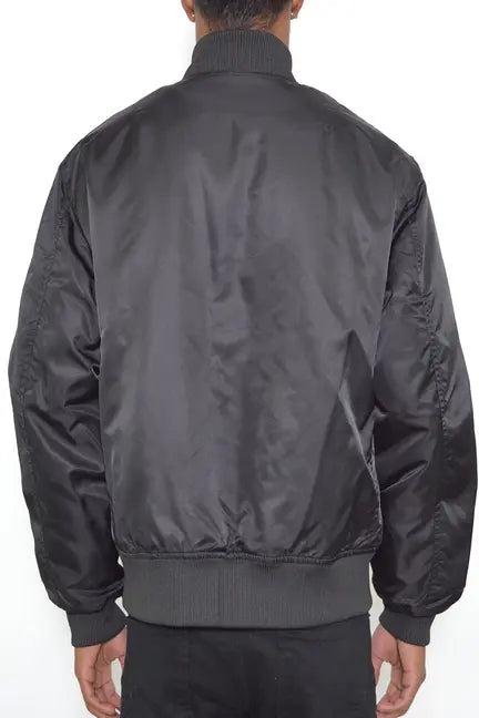 Padded Bomber Jacket WEIV