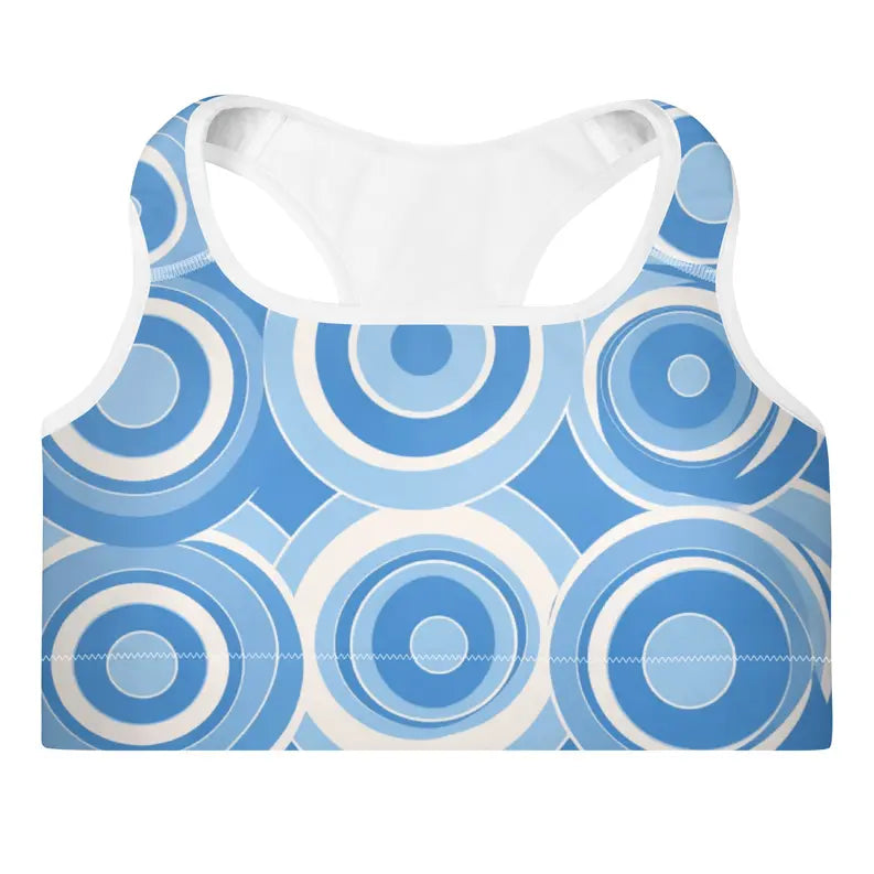 Padded Sports Bra Adirelounge