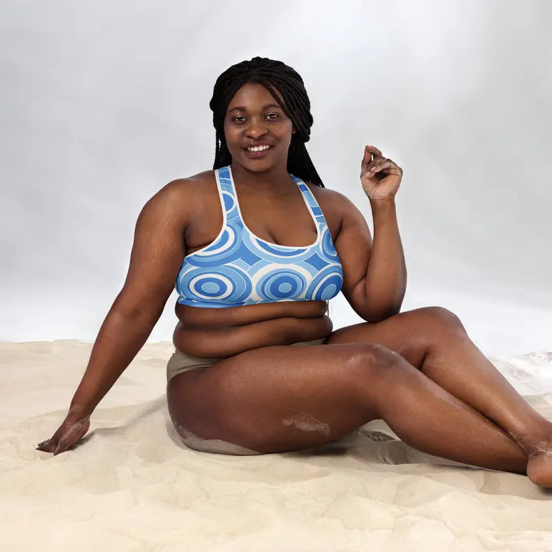 Padded Sports Bra Adirelounge